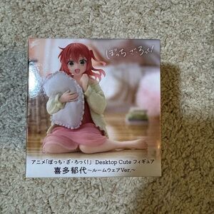 Bocchi the Rock! Desktop Cute Ikuyo Kita Figure